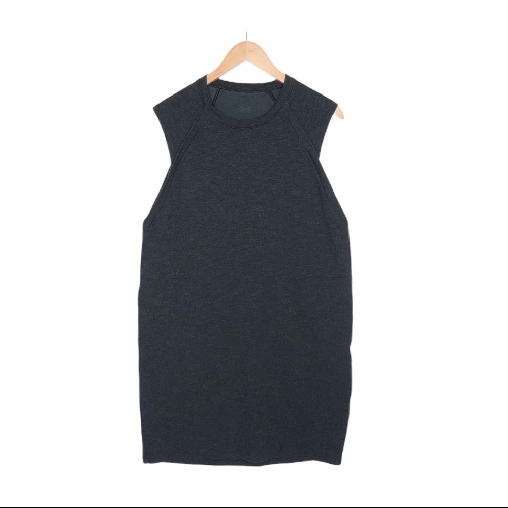 Under Armour active lounge sleeveless tank dress